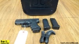 Glock 30 GEN 4 .45 ACP Semi Auto Pistol. NEW in Box. 3.75