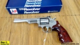 Smith & Wesson 66-2 .357 MAGNUM MAGNUM Revolver. Excellent Condition. 6