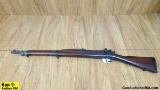 SPRINGFIELD ARMORY 1903 .30-06 Bolt Action COLLECTOR'S Rifle. Very Good. 24