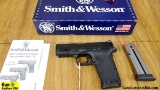 Smith & Wesson SHIELD EZ .30 SC TS Semi Auto Pistol. NEW in Box. 3.625