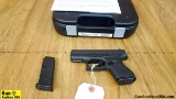 Glock 42 .380 ACP Semi Auto Pistol. NEW in Box. 3.2