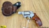 Smith & Wesson 60 .38 S&W Revolver. Excellent Condition. 2.13
