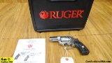 Ruger SP101 .357 MAGNUM Revolver. NEW in Box. 2.25