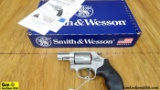 Smith & Wesson 637-2 .38 SPL +P Revolver. NEW in Box. 1.875