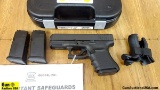 Glock G29 GEN4 10 MM Semi Auto 10MM Pistol. NEW in Box. 3.75