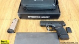 SPRINGFIELD ARMORY HELLCAT 9X19 Semi Auto HELLCAT Pistol. NEW in Box. 3