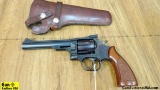 Dan Wesson W12 .357 MAGNUM MAGNUM Revolver. Very Good. 5.75