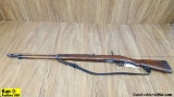 JAPANESE TYPE 1 6.5 JAP Bolt Action COLLECTOR'S Rifle. Good Condition. 31