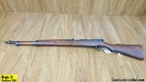 JAPANESE 38 6.5 JAP Bolt Action COLLECTOR'S Rifle. Very Good. 26