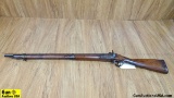 Springfield Armory Possible .58 Caliber Percussion Rifle. Good Condition. 30.5