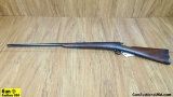 CHAFFEE REESE RIFLE 1884 .45.70 Bolt Action COLLECTOR'S Rifle. Good Condition. 28