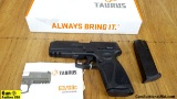 Taurus G3 9X19 Semi Auto Pistol. NEW in Box. 4