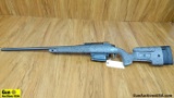 REMINGTON 700 .338 WIN MAG Bolt Action THREADED, FREE FLOATED BARREL Rifle. Excellent Condition. 22