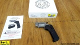 STANDARD MANUFACTURING SWITCH-GUN .22 MAGNUM Revolver. NEW in Box. .75