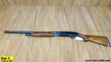 Mossberg 500AB SLUGSTER 12 ga. Pump Action Rifle JEWELED STYLE BOLT Shotgun. Good Condition. 24