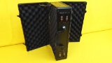 2nd Amendment BD25 Double-Sided Pistol Case. NEW in Box. Measures 16x9x6. Double-Sided, Double-Layer