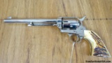 Great Western Arms Co. .44 MAGNUM MAGNUM Revolver. Very Good. 7.75