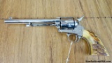 Great Western Arms Co. .357 ATOMIC ATOMIC Revolver. Very Good. 7.5