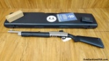 BLACK ACES PRO SERIES X 12 ga. Pump Action Rifle Shotgun. Excellent Condition. 18.5