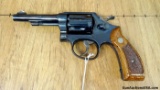 S&W 10-7 .38 Special Revolver. Good Condition. 4