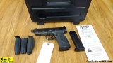 Smith & Wesson M&P9 2.0 9MM Semi Auto THREADED Pistol. Excellent Condition. 4