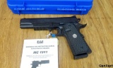 GIRSAN EAA MC 1911 S .45 ACP Pistol. NEW in Box. 5