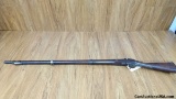 M.T.W. CKHAM Musket Percussion COLLECTOR'S Rifle. Fair Condition. 42