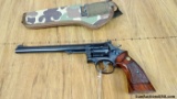 S&W 17-3 .22 LR Revolver. Very Good. 8.25