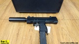 MasterPiece Arms MPA30T 9MM Semi Auto Defender Pistol. NEW in Box. 3.75