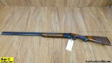 Winchester 101 12 ga. Over- Under Shotgun. Very Good. 30