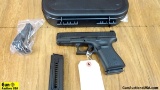Glock 44 .22 LR Pistol. NEW in Box. 4.5