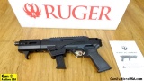 Ruger PC CHARGER 9MM LUGER Semi Auto THREADED Pistol. NEW in Box. 6.5