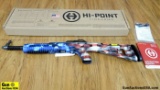 Hi-Point 995TS FLG 9MM Semi Auto Rifle. NEW in Box. 16.25