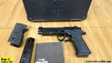 Beretta 92X 9MM PARA Semi Auto Pistol. NEW in Box. 4.5