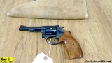 Smith & Wesson 34-1 .22 LR Revolver. Excellent Condition. 4