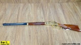 A. UBERTI 1873 .44/40 Lever Action Rifle. Excellent Condition. 24