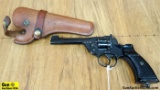 BRITISH ENFIELD .38 Cal. Revolver. 5