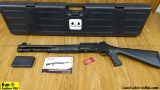 BLACK ACES S4 12 ga. Semi Auto Shotgun. NEW in Box. 18