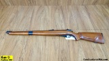 Mossberg 46 M (b) .22 S-L-LR Bolt Action Rifle. Good Condition. 23