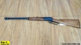 Browning BL-22 .22 S-L-LR Lever Action Rifle. Good Condition. 20