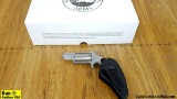 North American Arms NAA-22MS-HG .22 MAGNUM MAGNUM Revolver. Excellent Condition. 1.25