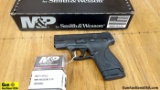Smith & Wesson M&P P SHIELD PERFORMANCE CENTER 9MM Semi Auto Pistol. Excellent Condition. 3