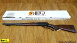 HENRY REPEATING ARMS CO. H018-410R .410 ga. Lever Action Shotgun. NEW in Box. 20