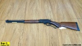 HENRY REPEATING ARMS CO. H010 .45/70 GOVT Lever Action Rifle. Excellent Condition. 18