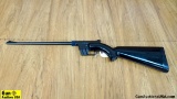 Charter Arms AR-7 EXPLORER .22 LR Semi Auto Rifle. Very Good. 16