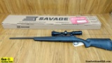 Savage Arms AXIS II XP .223 REM Bolt Action FREE FLOATING Rifle. Excellent Condition. 23