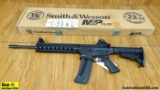 Smith & Wesson M&P 15-22 .22 LR Semi Auto Rifle. Like New. 16