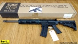 Diamondback Firearms DB15 5.56 NATO Semi Auto Rifle. NEW in Box. 16.5