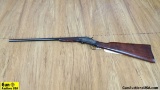 J. STEVENS A.&T. CO. LITTLE SCOUT .22 LR Single Shot VINTAGE Rifle. Good Condition. 18
