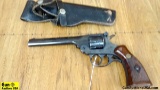 H&R 999 SPORTSMAN .22 LR Revolver. Good Condition. 6